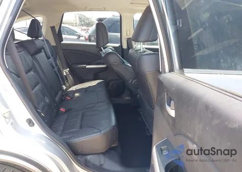 2013 Honda Cr-V Ex-L from USA, damaged, VIN 2HKRM4H77DH632572